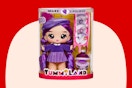 Greta Grab Yummiland Doll in packaging 