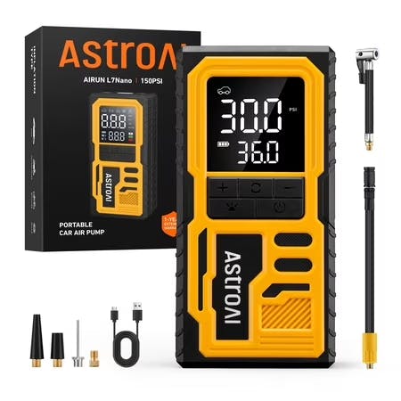 AstroAI Cordless Tire Inflator