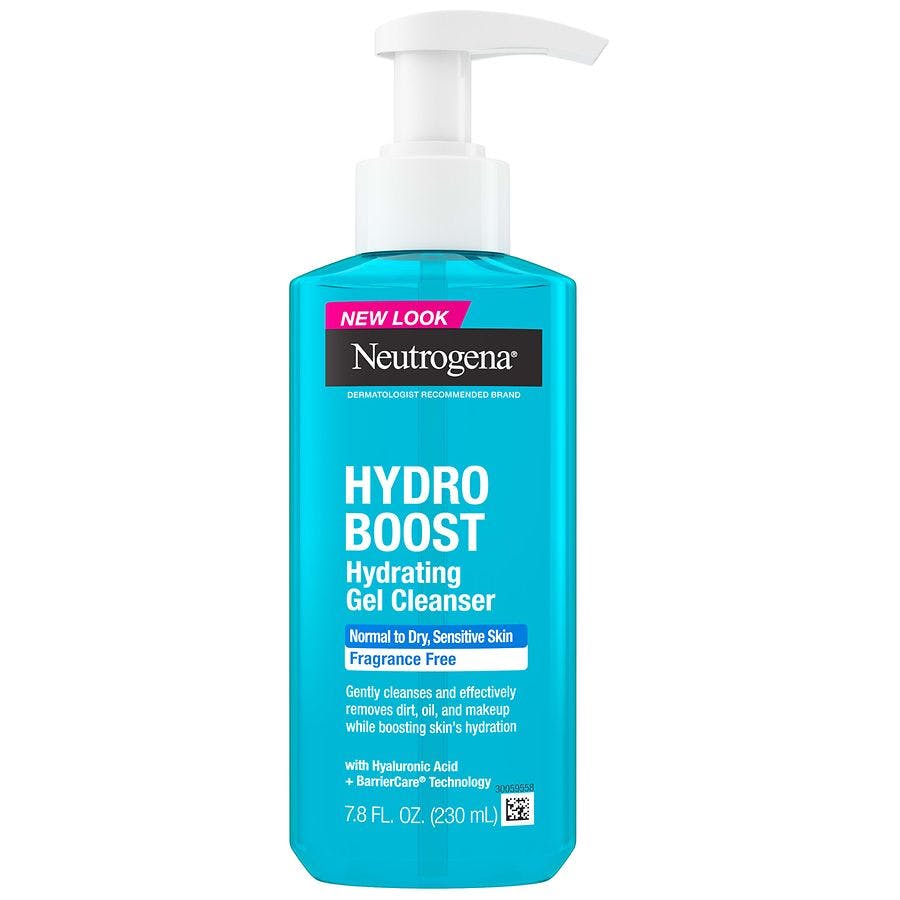Neutrogena Hydro Boost Gel Cleanser