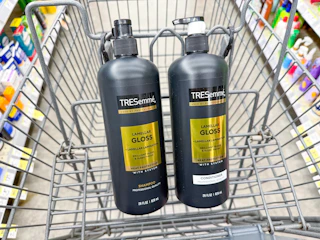 tresemme hair care walgreens