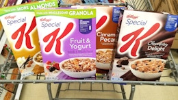 Kroger 5X Digital Coupon Deals Through Aug. 23