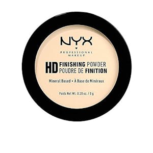 NYX HD Finishing Powder
