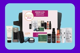 Men's Father's Day Personal Care Sets at Ulta: $24 Hair Set ($88 Value), More card image