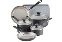 Farberware Nonstick Cookware Set