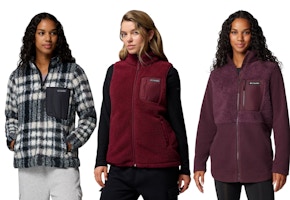 Columbia Women's Sherpa Apparel
