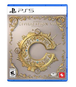 Civilization VII Deluxe Edition