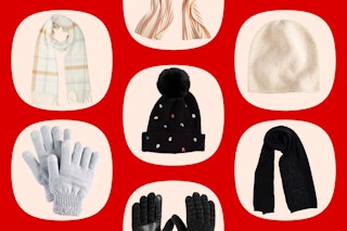 macy's hats gloves and scarves