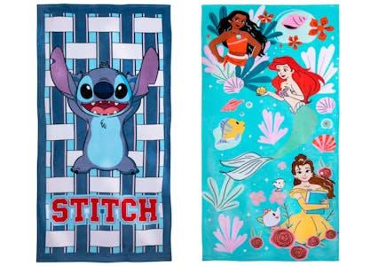 Disney Beach Towels