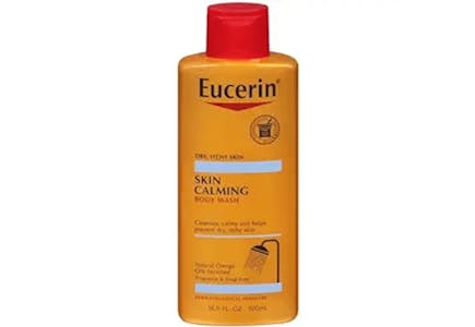Eucerin Body Wash