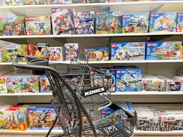 Macy’s and Kohl’s Lego Sale: Get 40% to 50% Off Select Sets card image