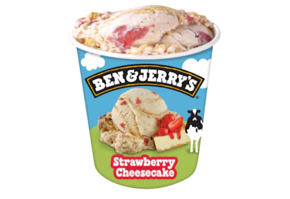 Ben & Jerry's Ice Cream Pint