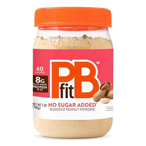 PBfit No Sugar Added Peanut Butter Powder