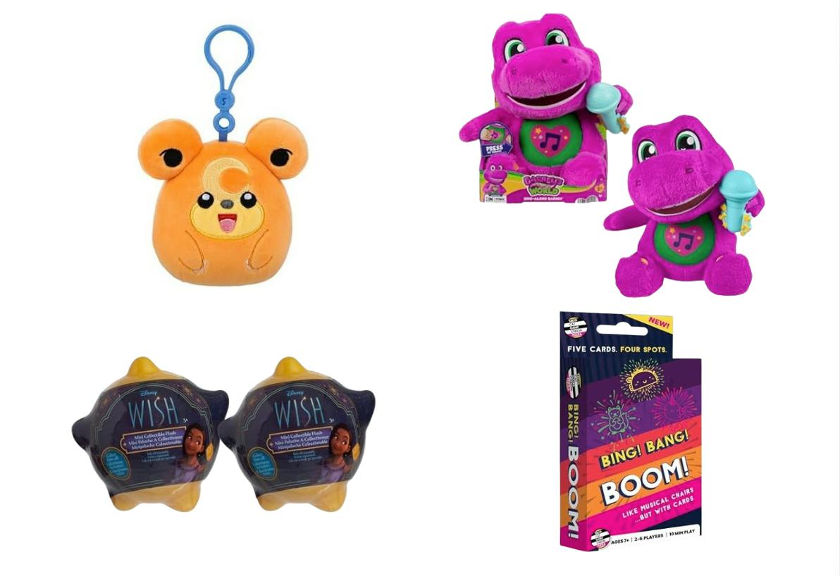 4 Toys 