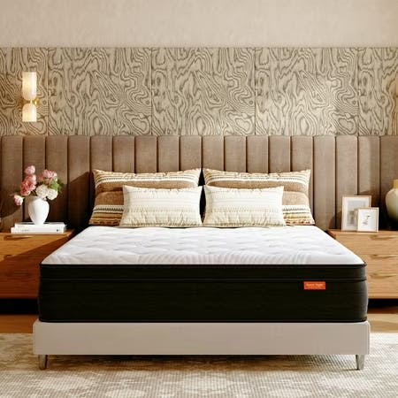 SweetNight Queen Hybrid Mattress