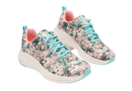 Skechers Women’s Floral Shoes