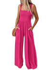 Women's Wide Leg Jumpsuit