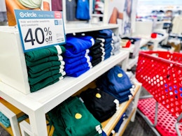 Target kids' sweats