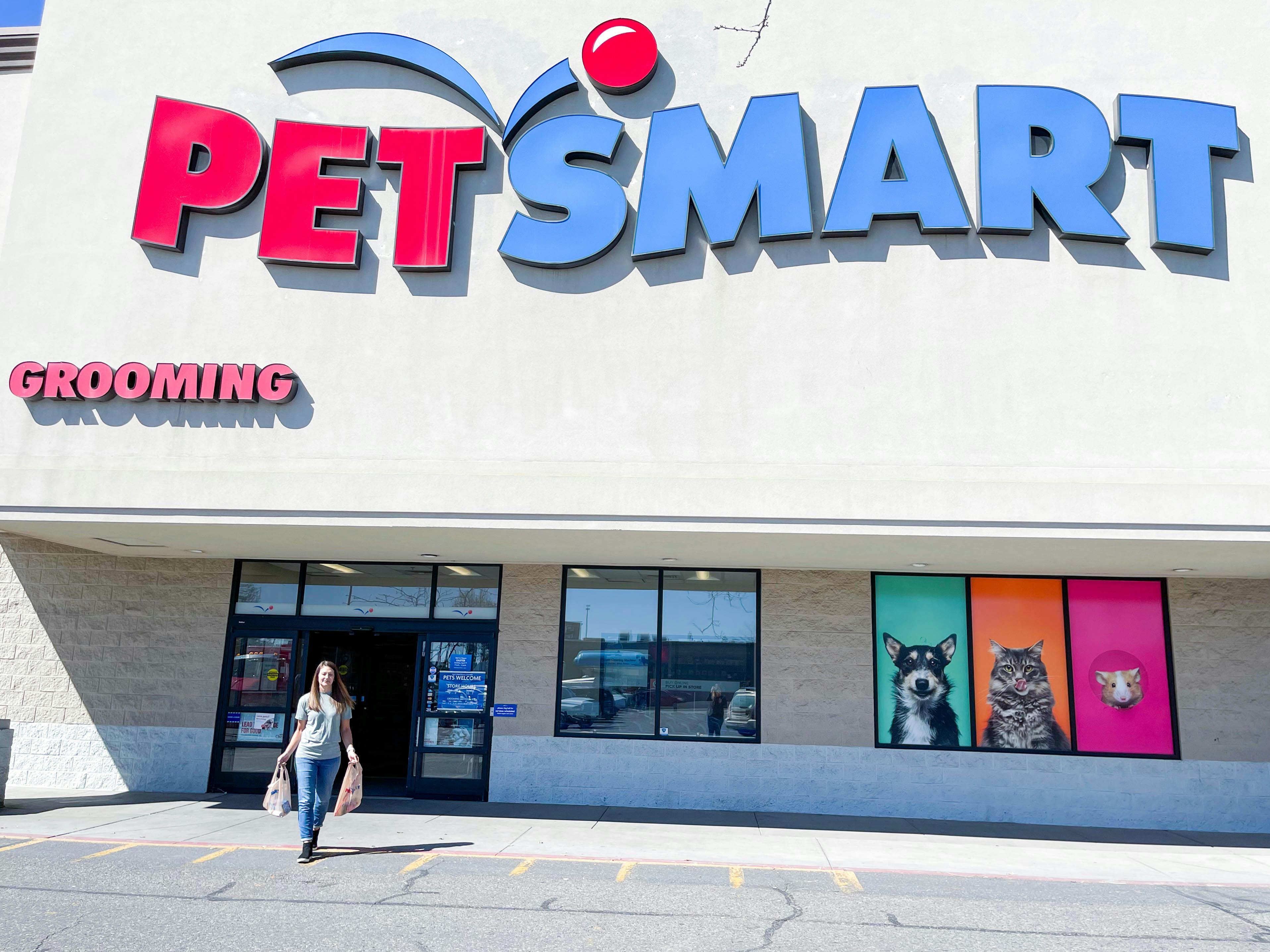 Petsmart associate discount online hotsell