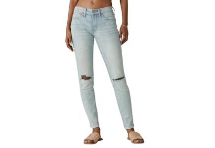 Lucky Brand Women’s Skinny Jeans