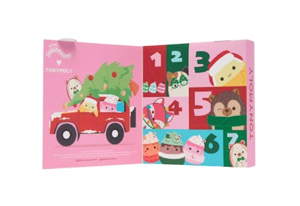 TONYMOLY Advent Calendar ($32 Value)