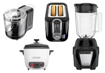 Black+Decker Kitchen Appliance