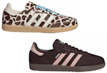 Adidas Women's Samba Shoes