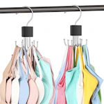 Tank Top & Bra Hangers 2-Pack