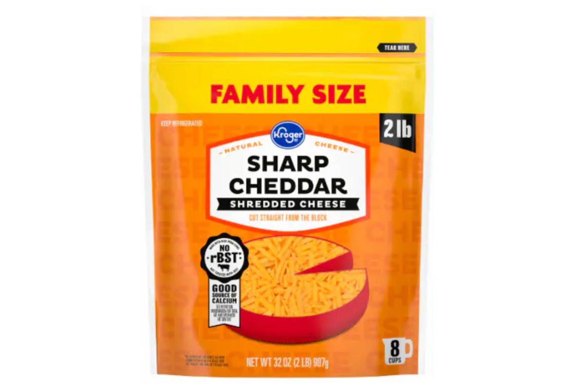 Kroger Cheese