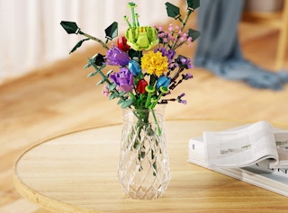 flower building set