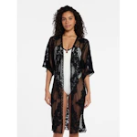 Time and Tru Women's Lace Coverup