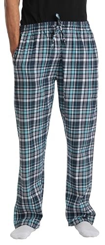 Men's Flannel Pajama Pants