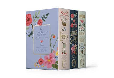 The Jane Austen Gift Set