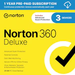 Norton 360 Deluxe Antivirus