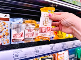 Target Perfect bar