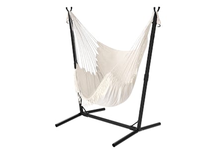 Hammock Chair With Stand
