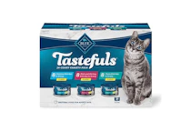 3 Blue Buffalo Cat Food Packs