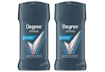 2 Degree Antiperspirant Deodorants