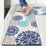 Anti-Fatigue Kitchen Mat Set