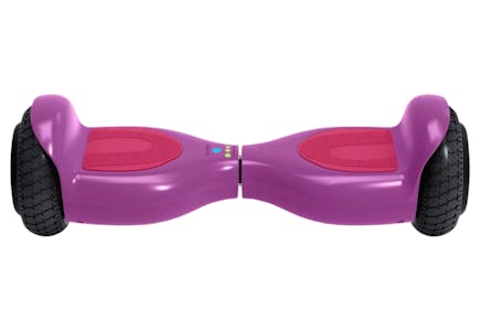 Jetson Dash Hoverboard