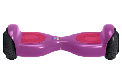 Jetson Dash Hoverboard