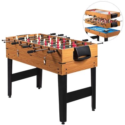 Costway 3-in-1 Game Table
