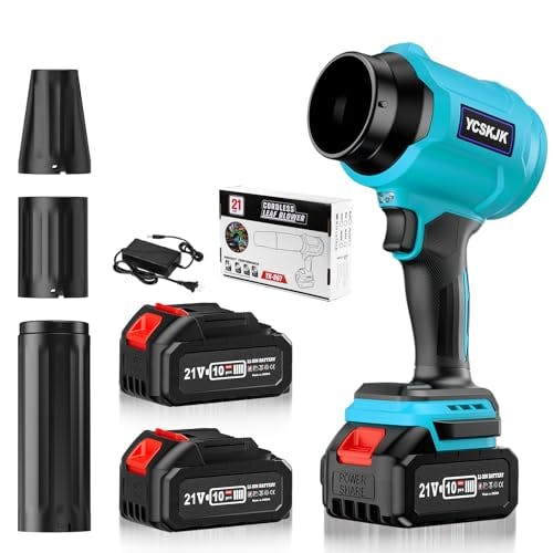 Cordless Leaf Blower