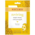 4 Burt's Bees Sheet Masks