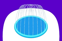 Splash Pad, Now $25 on Amazon card image