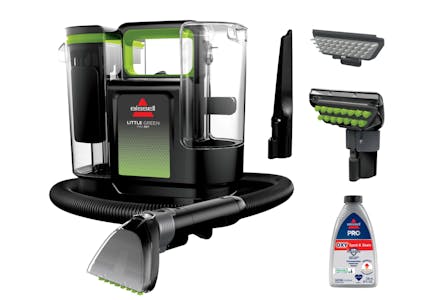 Bissell Little Green Cleaner