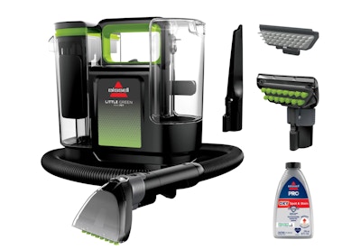 Bissell Little Green Cleaner