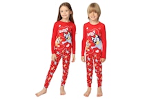 Character Kids' Valentine Pajamas