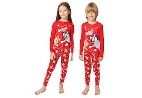 Character Kids' Valentine Pajamas