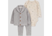 Carter's Baby Sweater Set