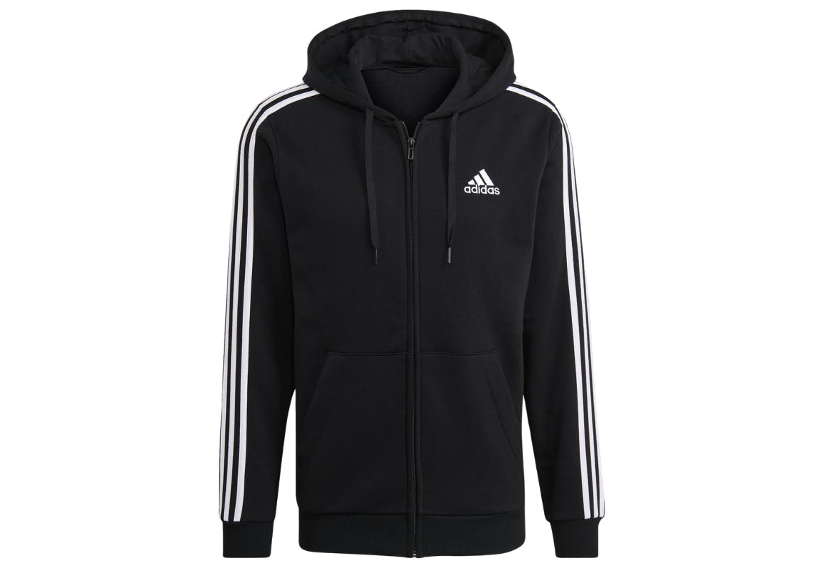 Adidas Men's Fleece Hoodie